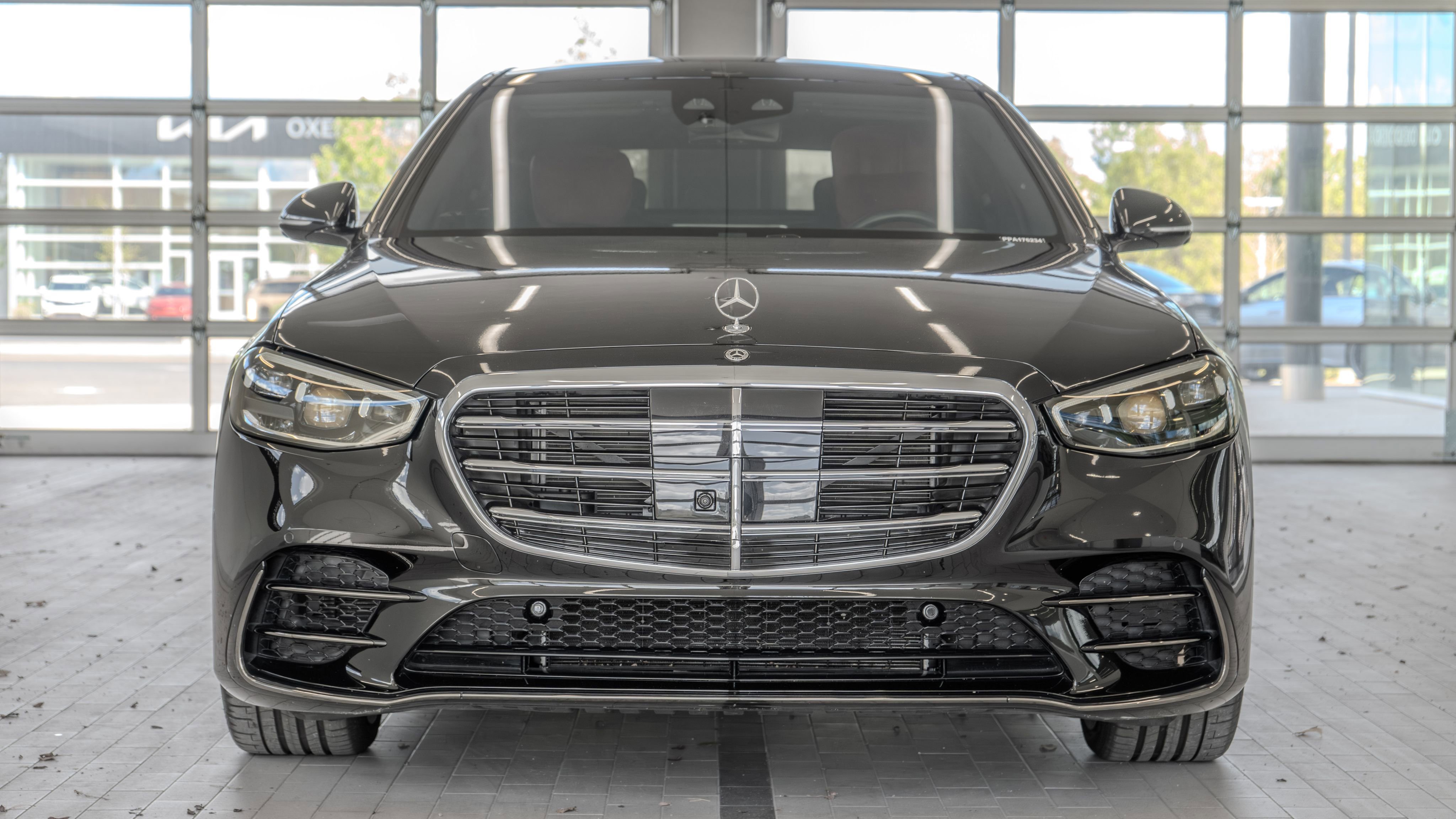 Certified 2023 Mercedes-Benz S 580 4MATIC Sedan image 11