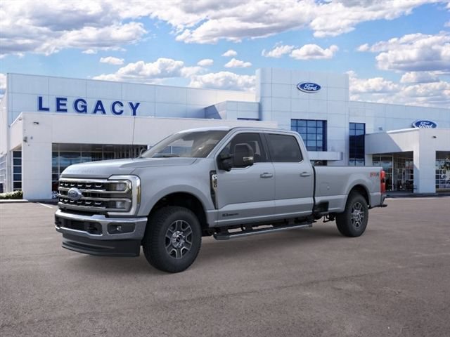 New 2026 Ford F350 Lariat w/ FX4 Off-Road Package