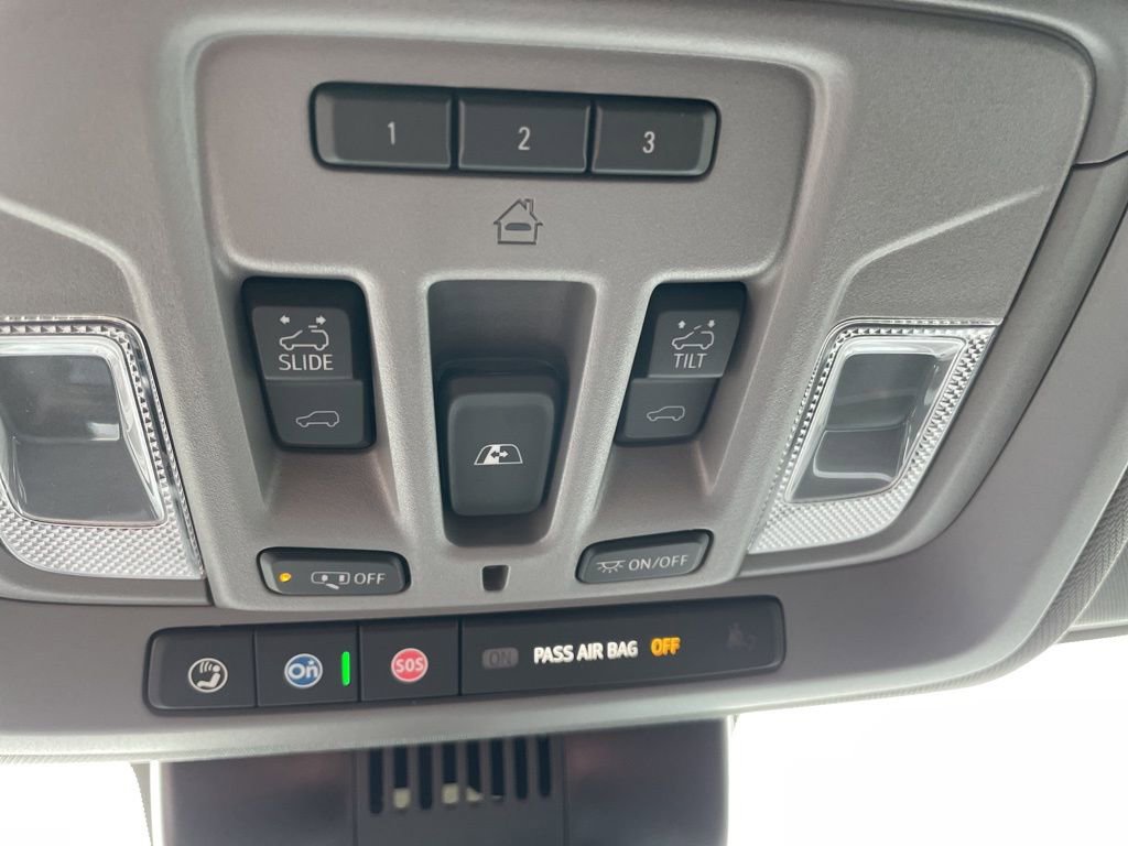 New 2026 Chevrolet Silverado 2500 LTZ w/ LTZ Premium Package image 27