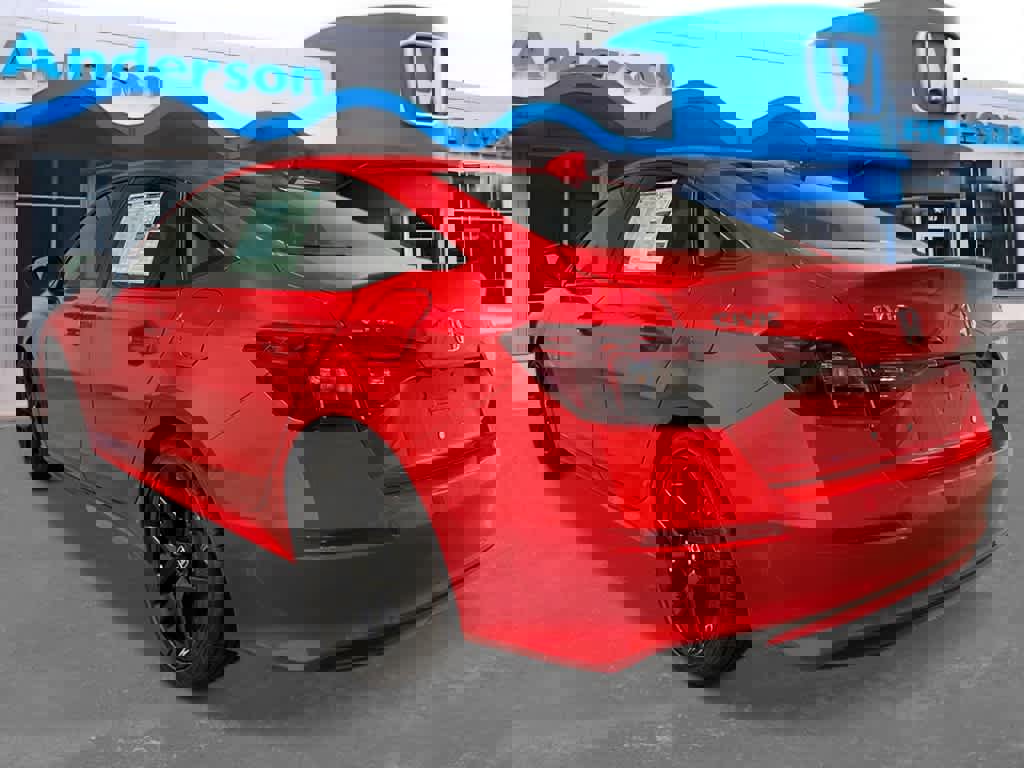 New 2026 Honda Civic Sport image 3