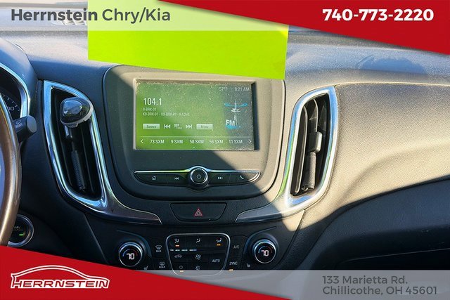 Used 2018 Chevrolet Equinox LT image 10