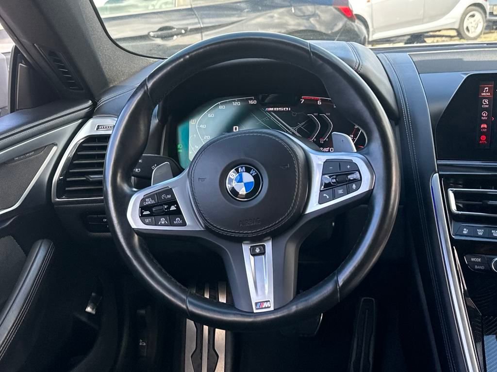 Used 2022 BMW M850i Gran Coupe xDrive M850i xDrive Gran Coupe image 18