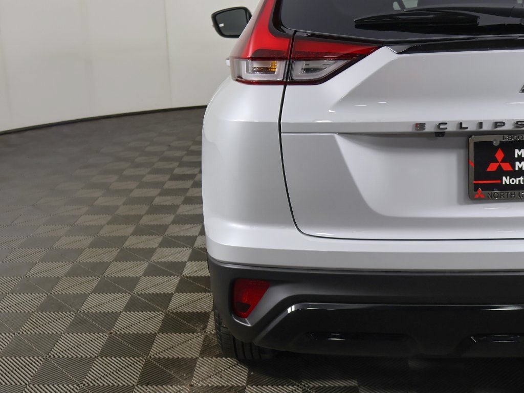 New 2026 Mitsubishi Eclipse Cross AWD image 16