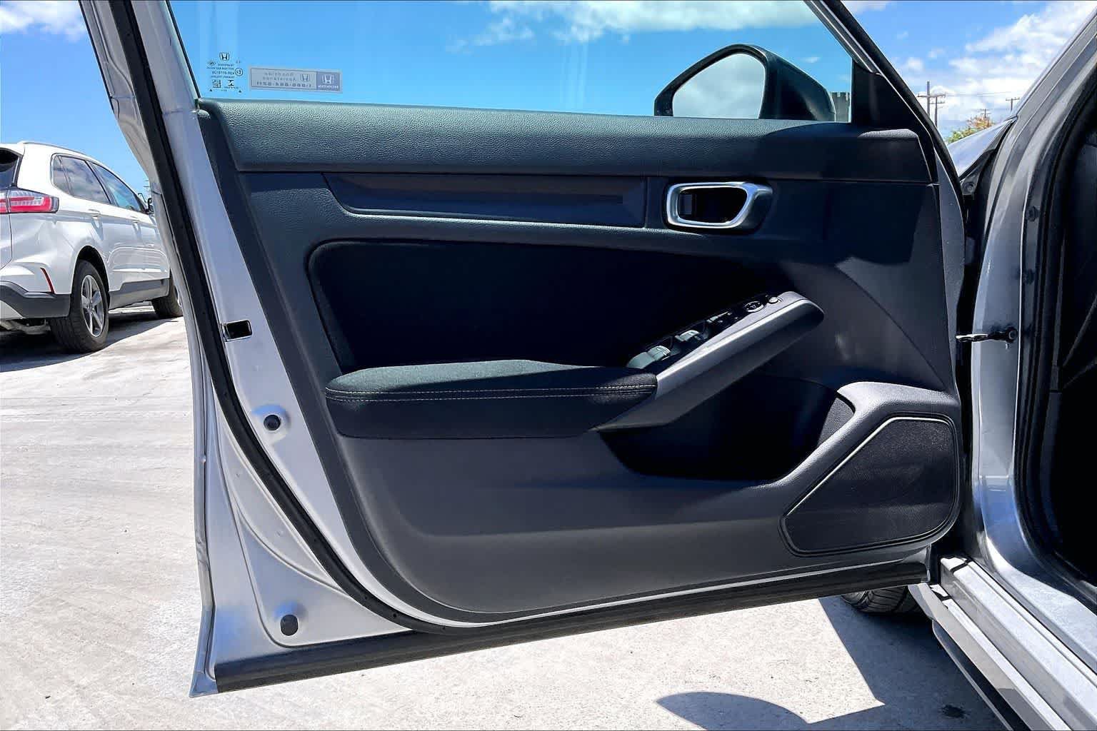 Used 2022 Honda Civic Sport image 27