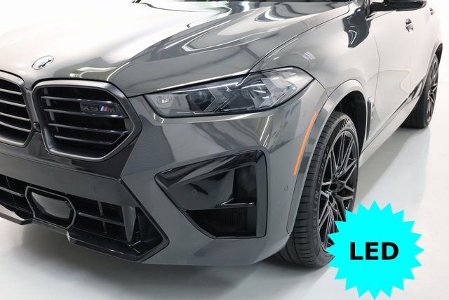Used 2025 BMW X5 M Competition w/ Executive Package AWD/4WD image 56
