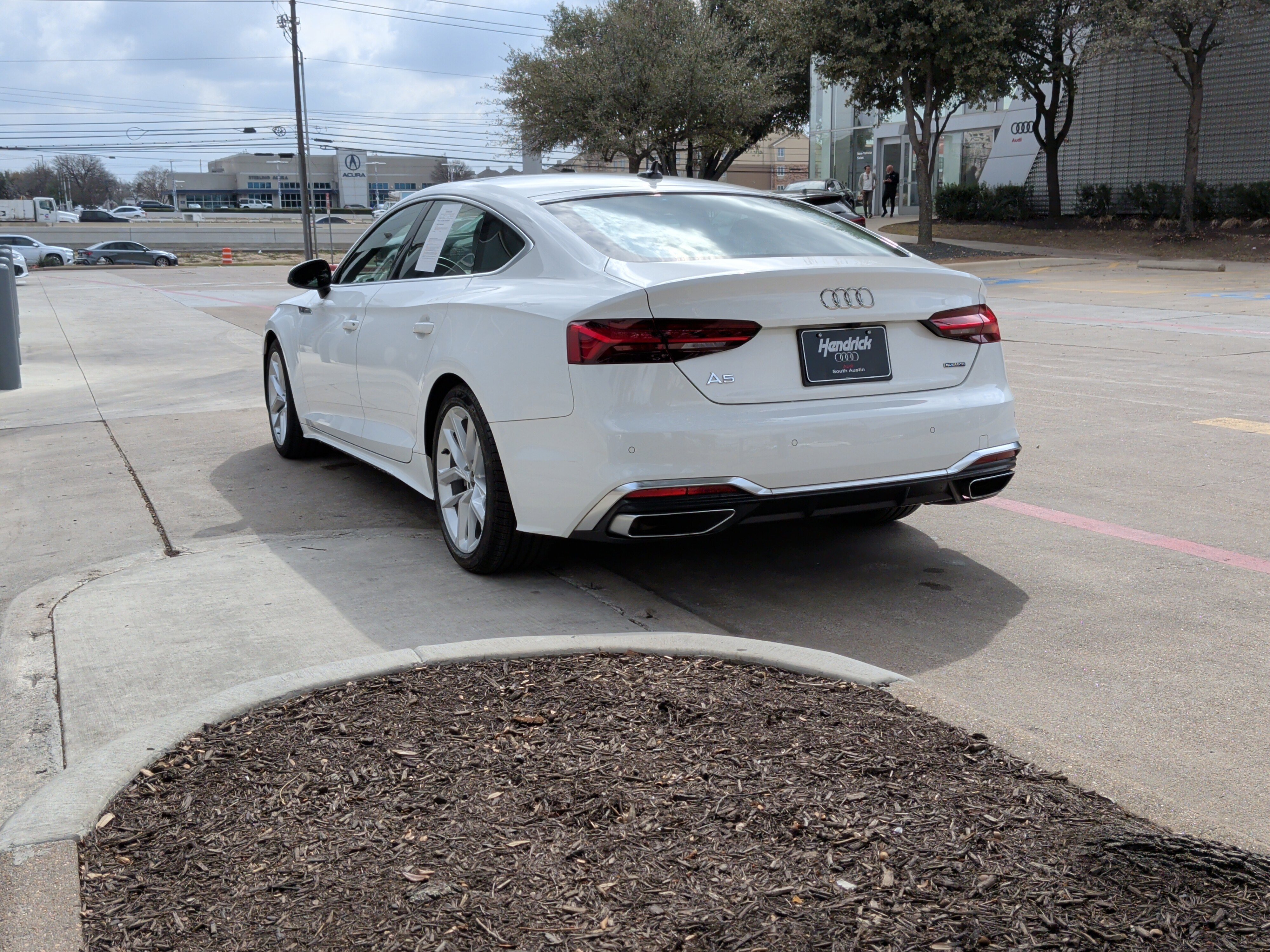 Certified 2023 Audi A5 2.0T Premium w/ Convenience Package image 8