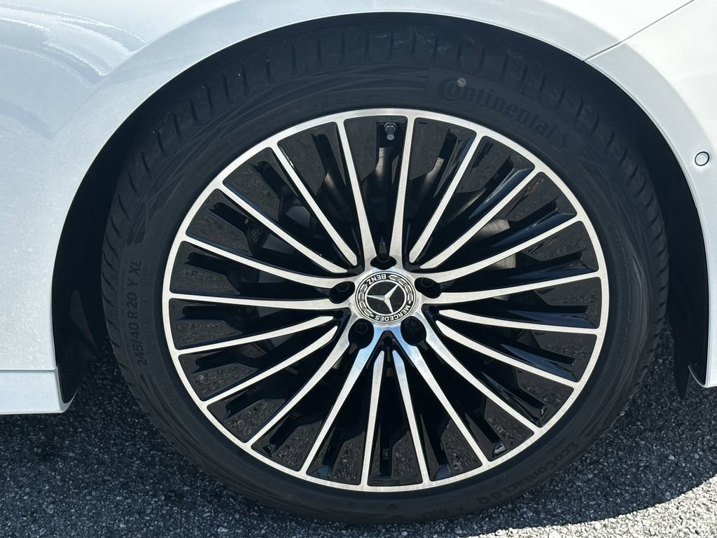 New 2026 Mercedes-Benz E 350 Sedan image 14