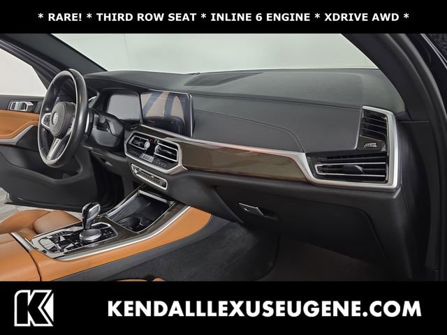 Used 2022 BMW X5 xDrive40i w/ M Sport Package image 19