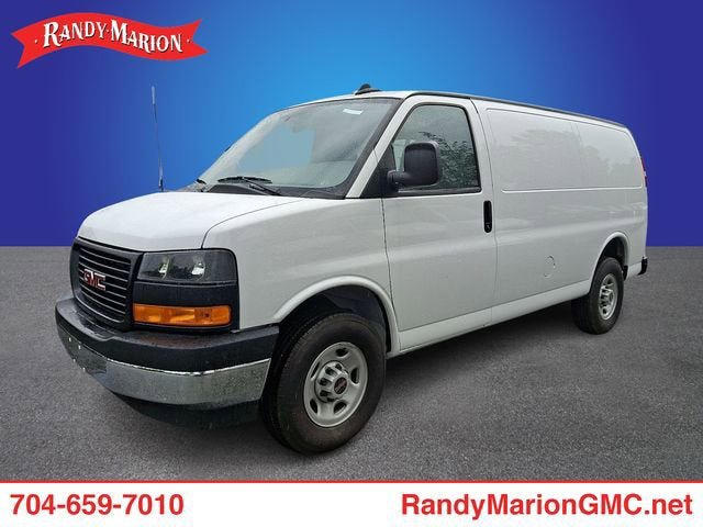 New 2024 GMC Savana 2500 w/ Driver Convenience Package RWD image 1