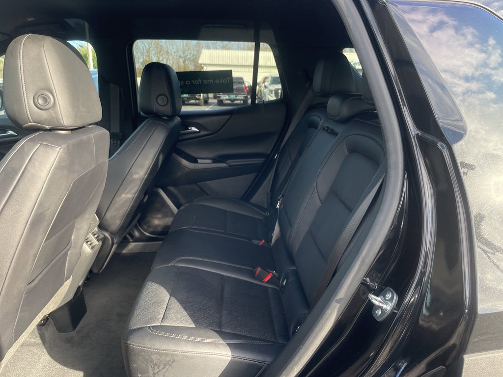 Certified 2025 Chevrolet Equinox LT w/ Convenience Package II FWD image 10