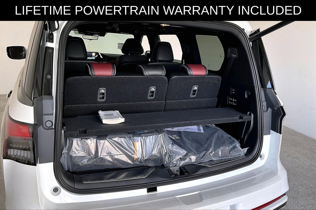 New 2027 INFINITI QX80 Autograph w/ Premium Cargo Package AWD/4WD image 34