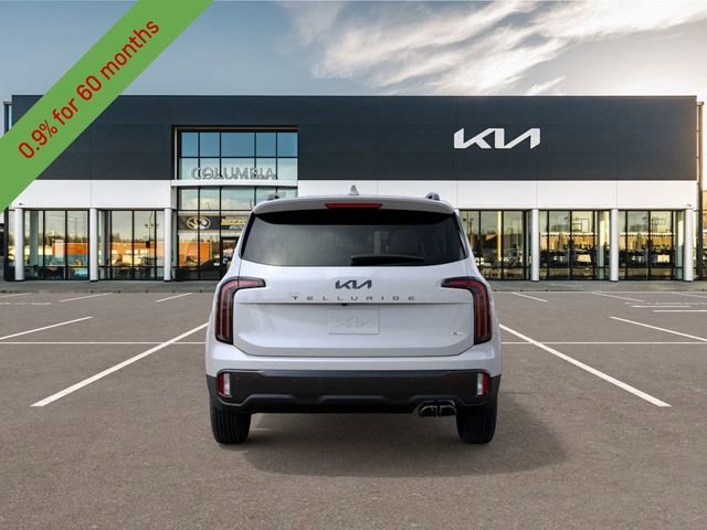 New 2025 Kia Telluride SX X-Line image 5