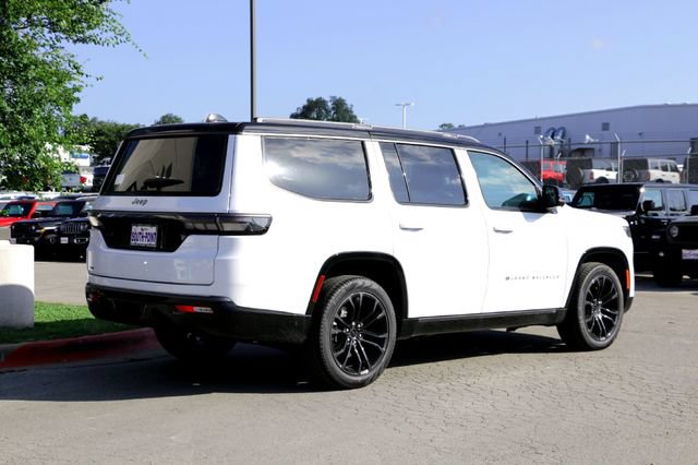 New 2026 Jeep Grand Wagoneer Summit AWD/4WD image 5