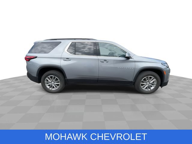 Certified 2024 Chevrolet Traverse LT AWD/4WD image 9