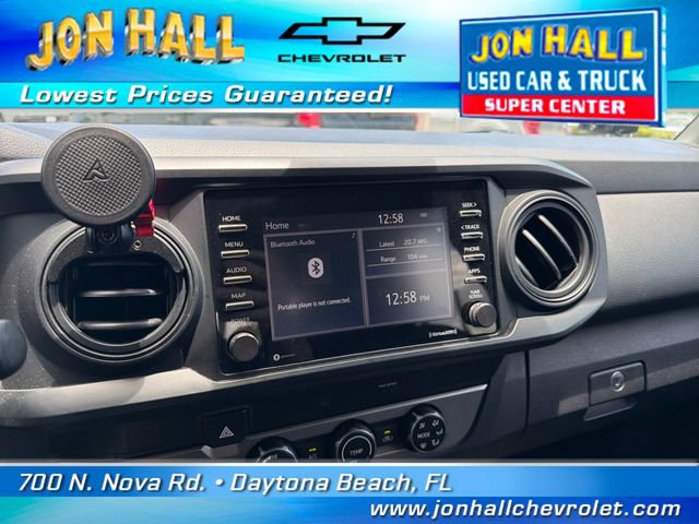 Used 2020 Toyota Tacoma SR w/ SR Convenience Package RWD image 22