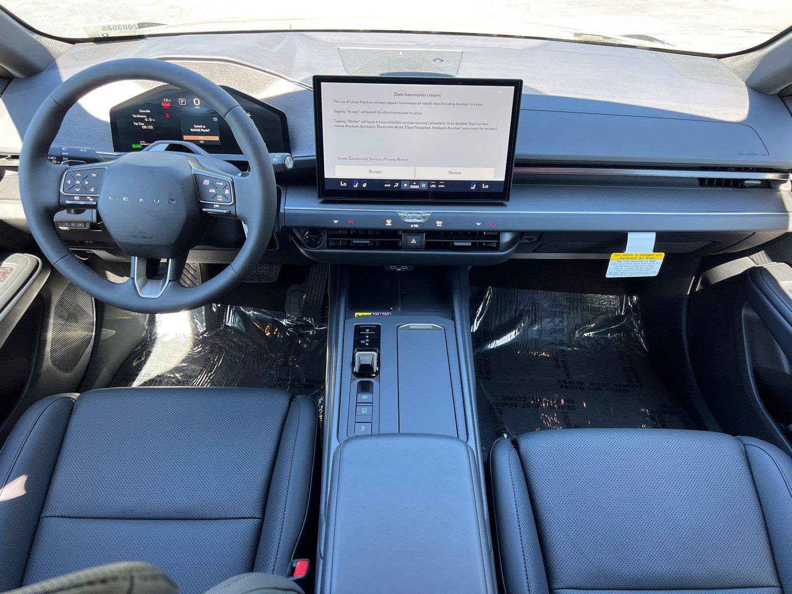 New 2026 Lexus ES 350e w/ Convenience Package FWD image 16