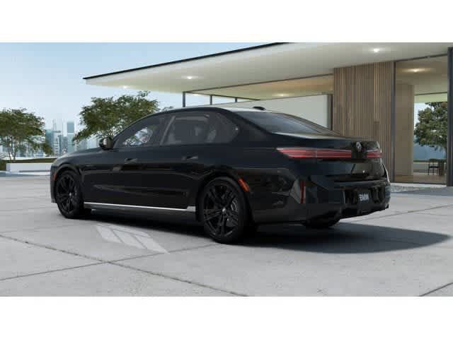 New 2027 BMW 740i xDrive AWD/4WD image 2