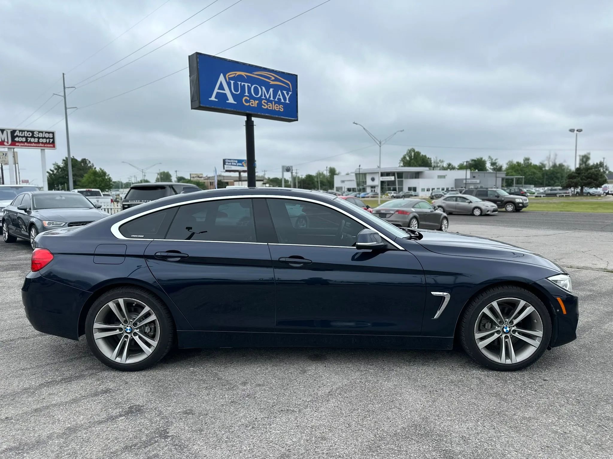 Used 2016 BMW 428i Gran Coupe RWD image 5