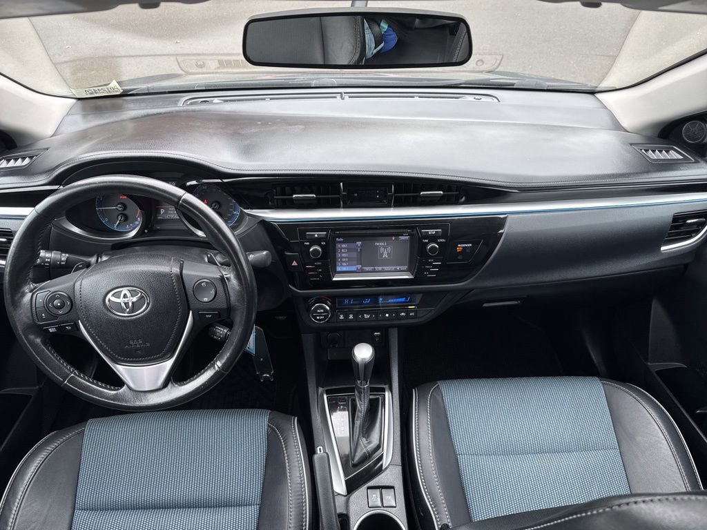 Used 2015 Toyota Corolla S image 21