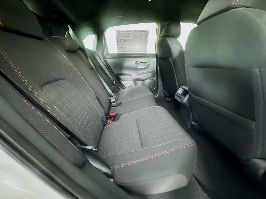 New 2027 Honda HR-V Sport image 36
