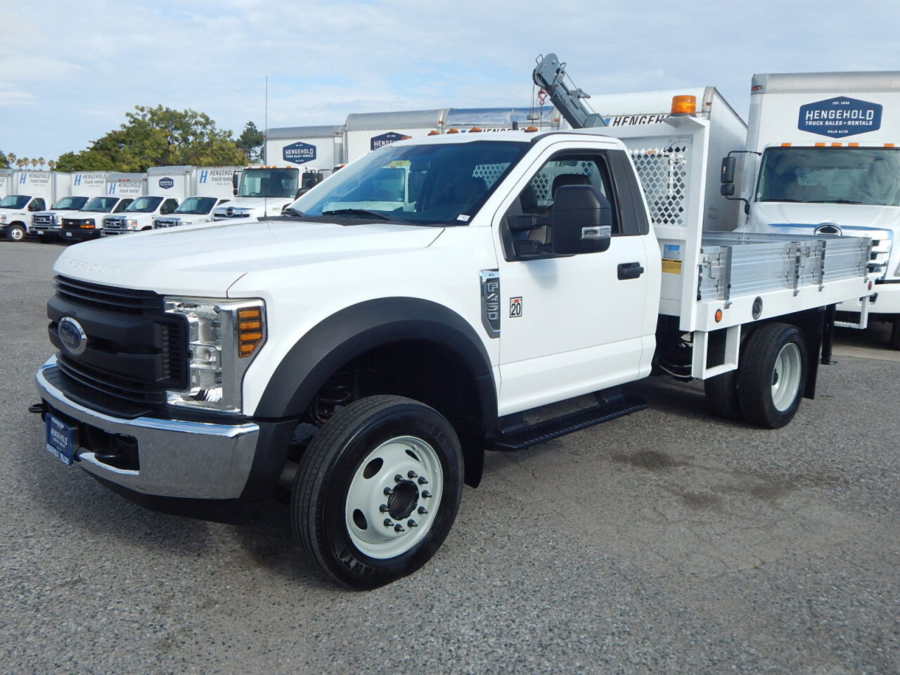 Used 2019 Ford F450 XL w/ XL Value Package