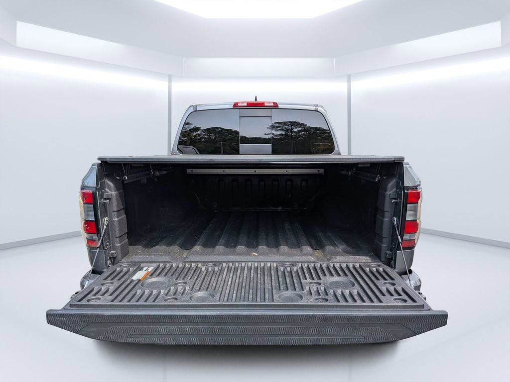 Used 2024 Nissan Frontier SL w/ Technology Package image 12