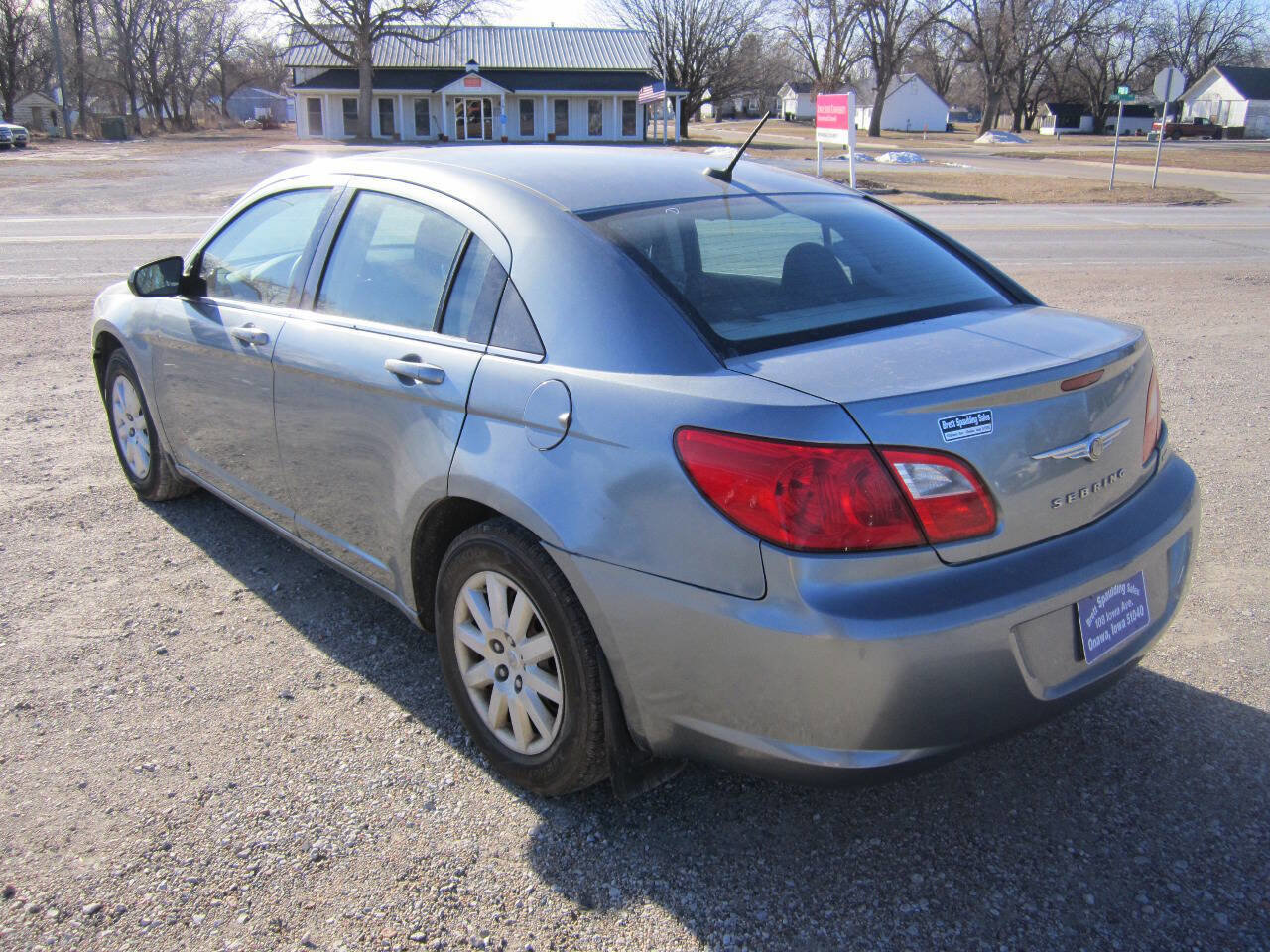 Used 2010 Chrysler Sebring Touring image 5