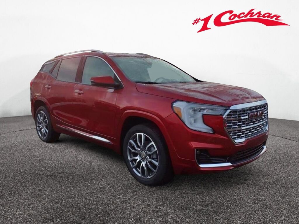 Used 2023 GMC Terrain Denali w/ Denali Premium Package