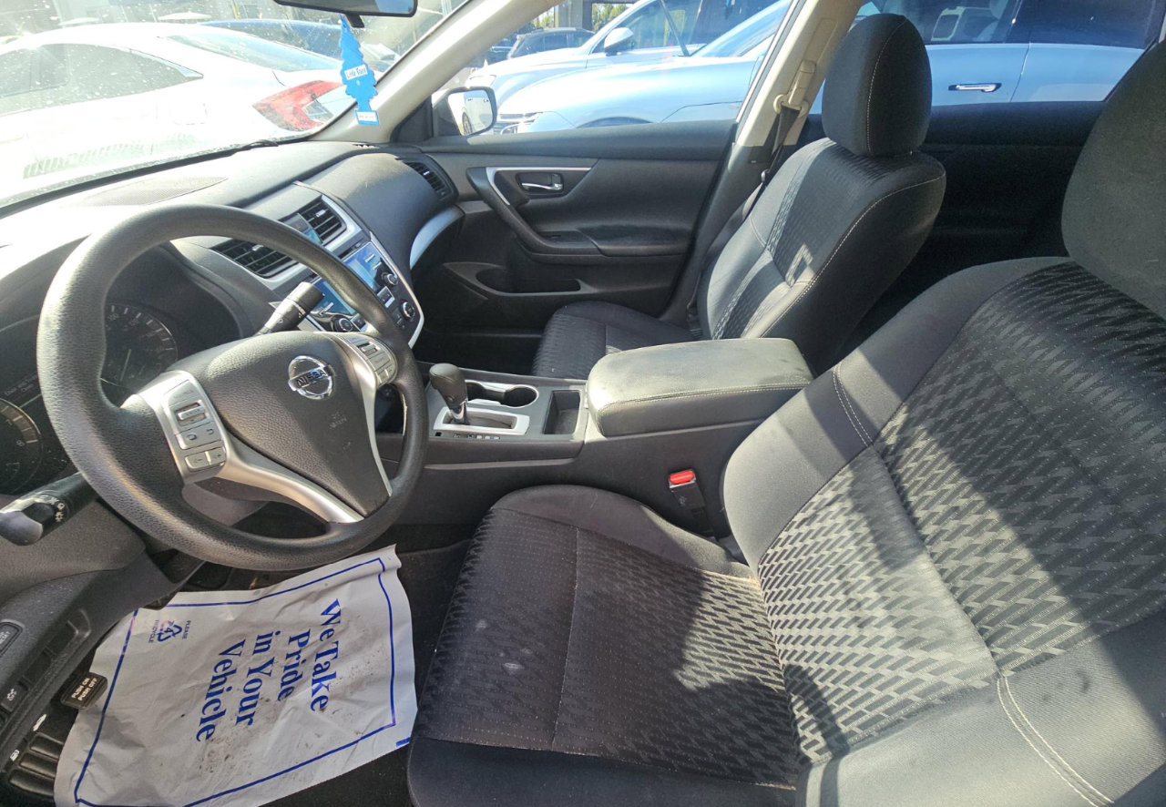 Used 2018 Nissan Altima 2.5 S w/ S Convenience Package image 8