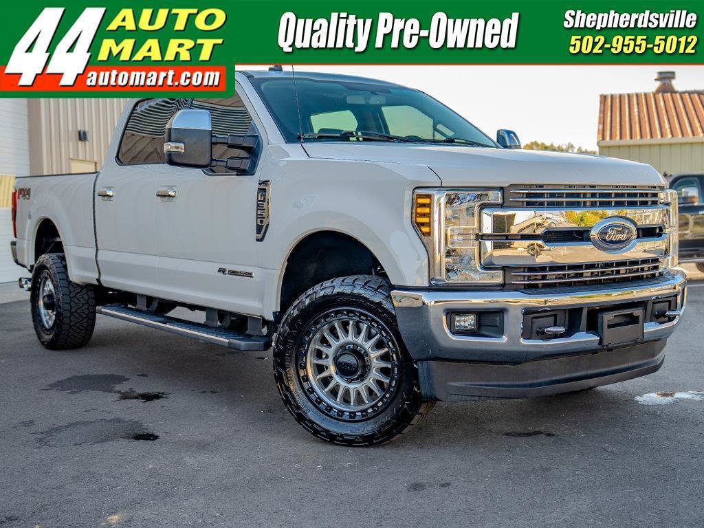 Used 2019 Ford F350 Lariat w/ Chrome Package AWD/4WD image 1