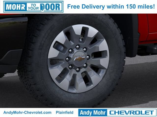 New 2026 Chevrolet Silverado 2500 Custom w/ Custom Value Package AWD/4WD image 11