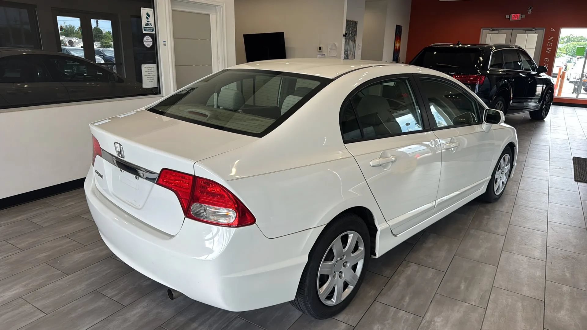 Used 2009 Honda Civic LX image 15