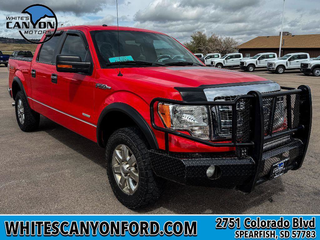 Used 2014 Ford F150 XLT w/ Equipment Group 302A Luxury AWD/4WD image 11