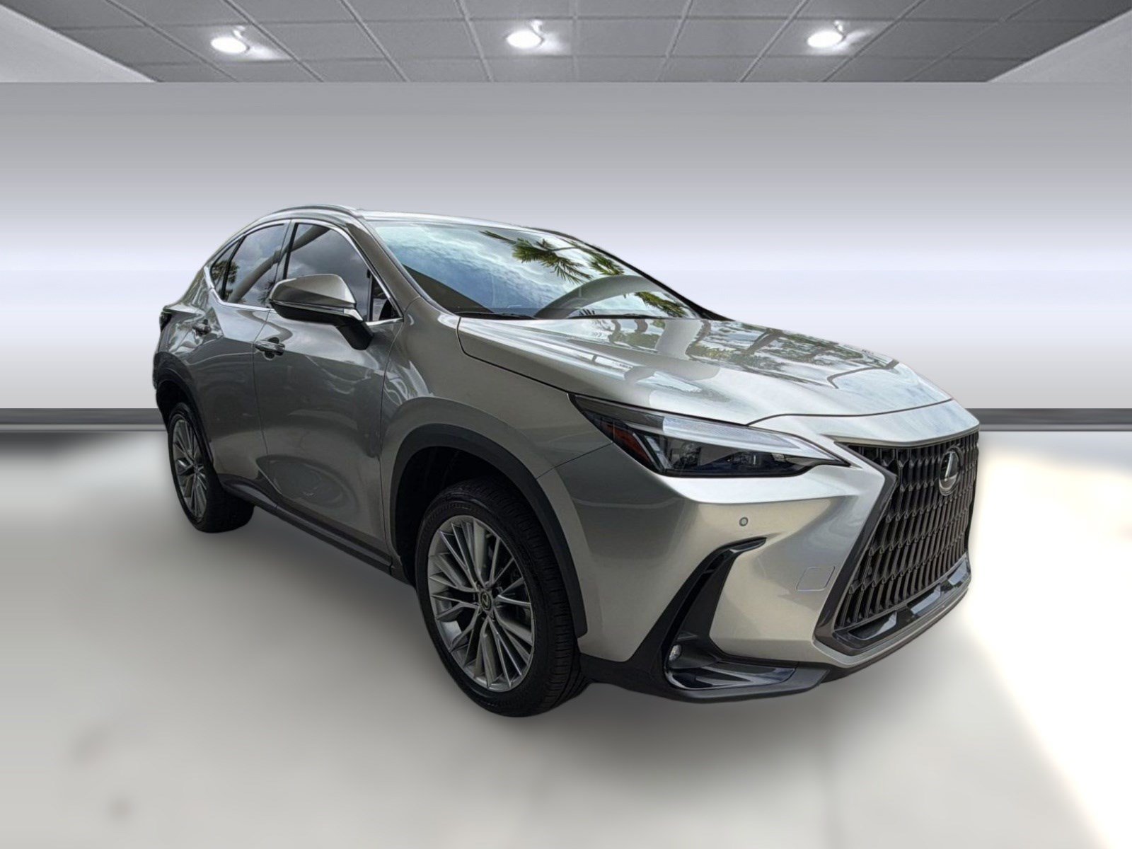 Used 2022 Lexus NX 350 AWD image 7