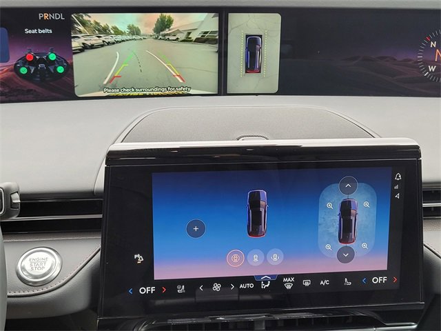 New 2026 Lincoln Nautilus Premier image 25