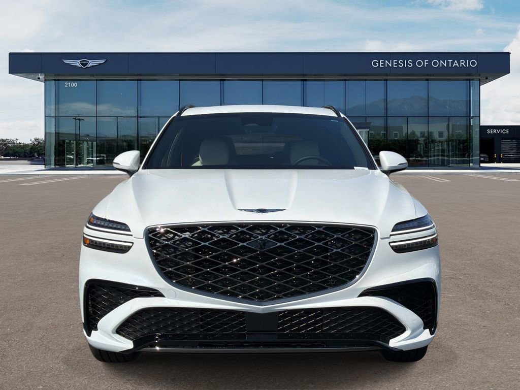 New 2026 Genesis GV70 3.5T Sport Prestige AWD/4WD image 4