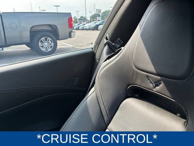 Used 2018 Chevrolet Corvette Grand Sport RWD image 14
