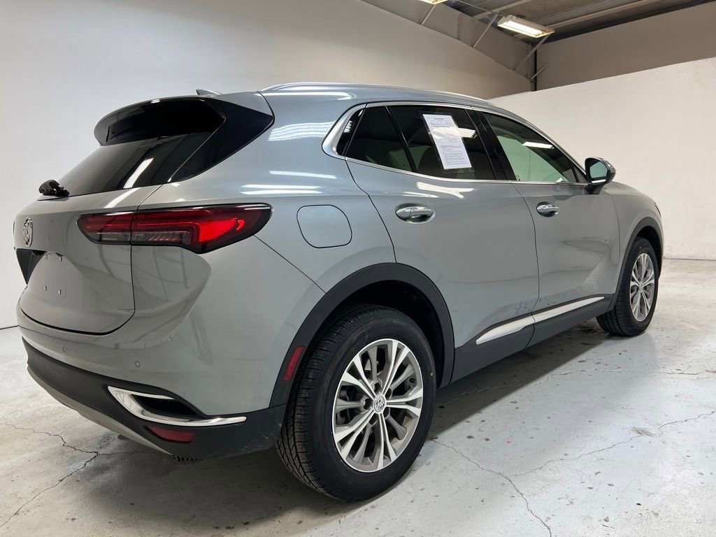 Used 2023 Buick Envision Preferred image 8