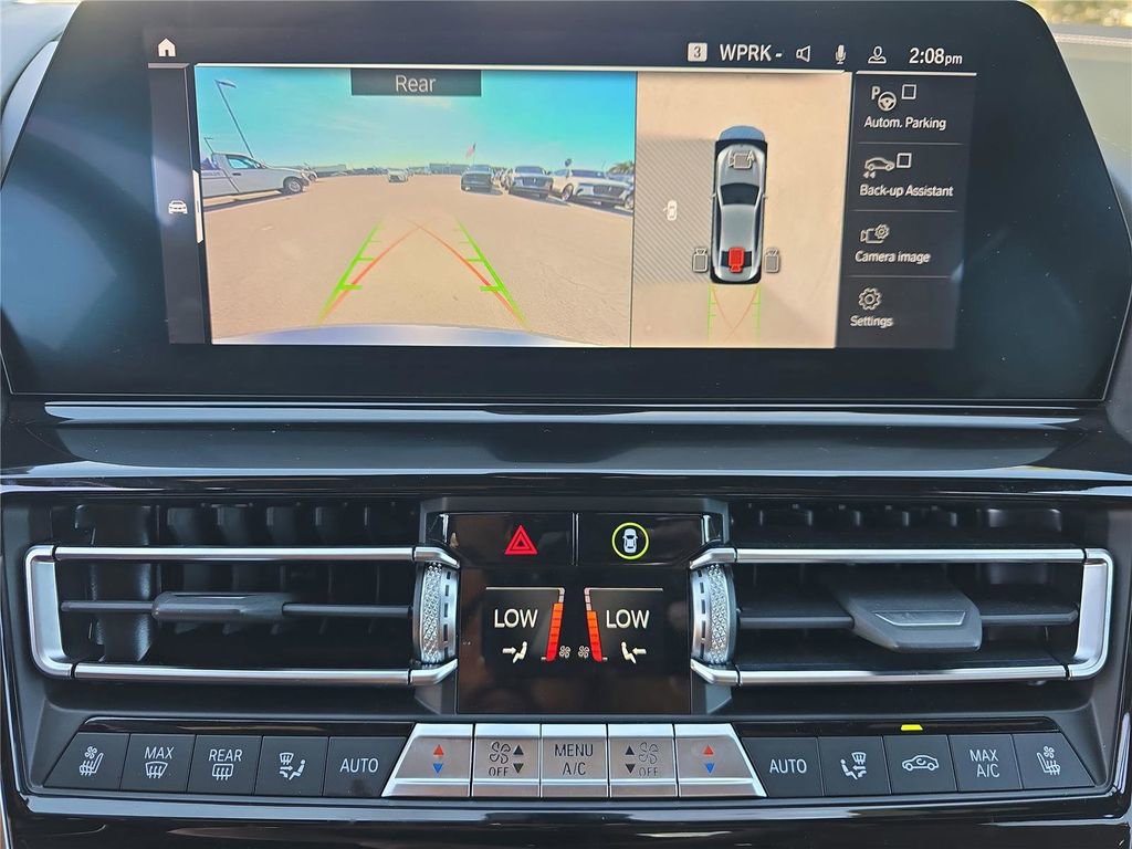 Used 2021 BMW 840i Gran Coupe w/ Comfort Seating Package image 24