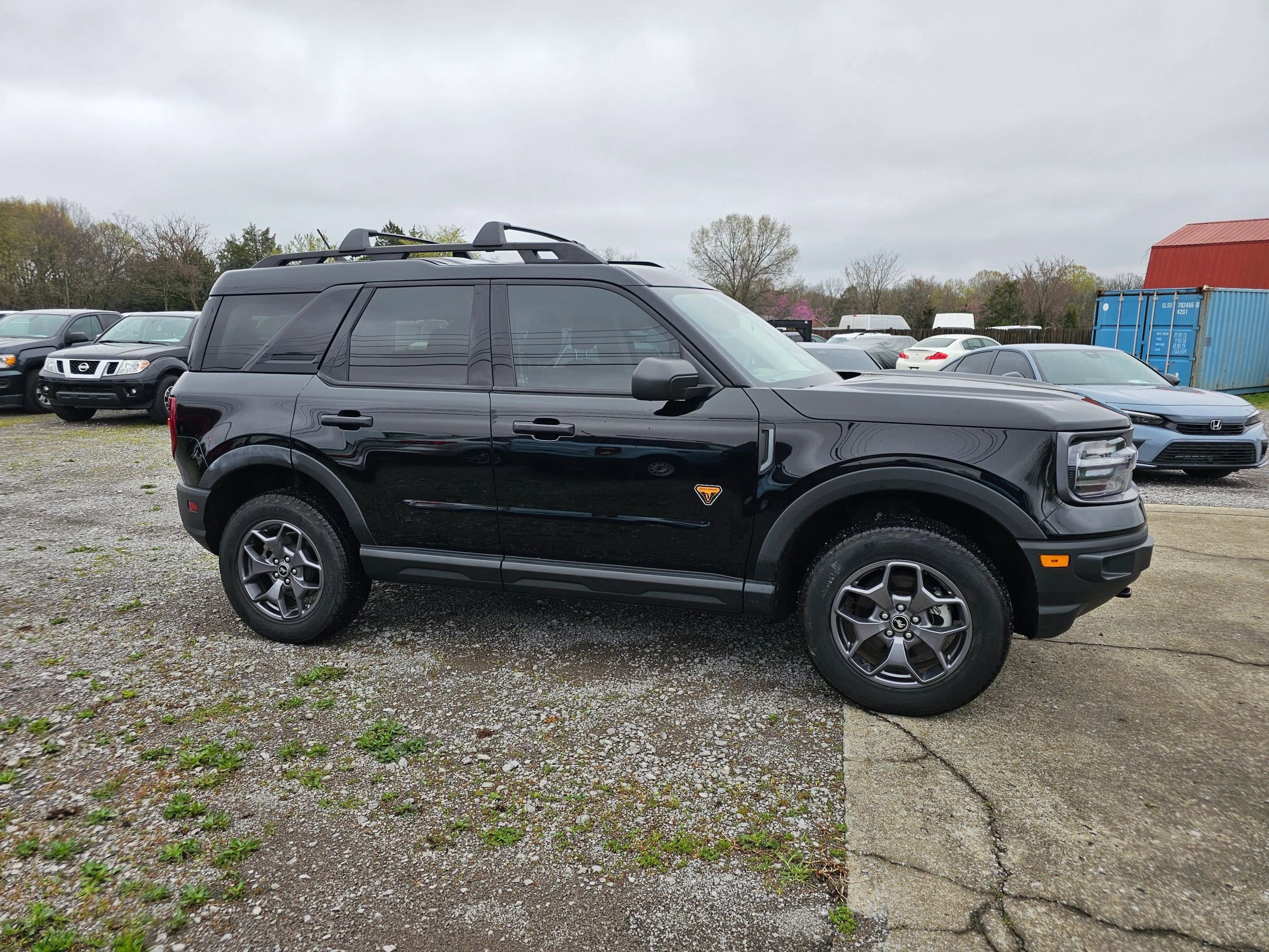 Used 2023 Ford Bronco Sport Badlands image 20