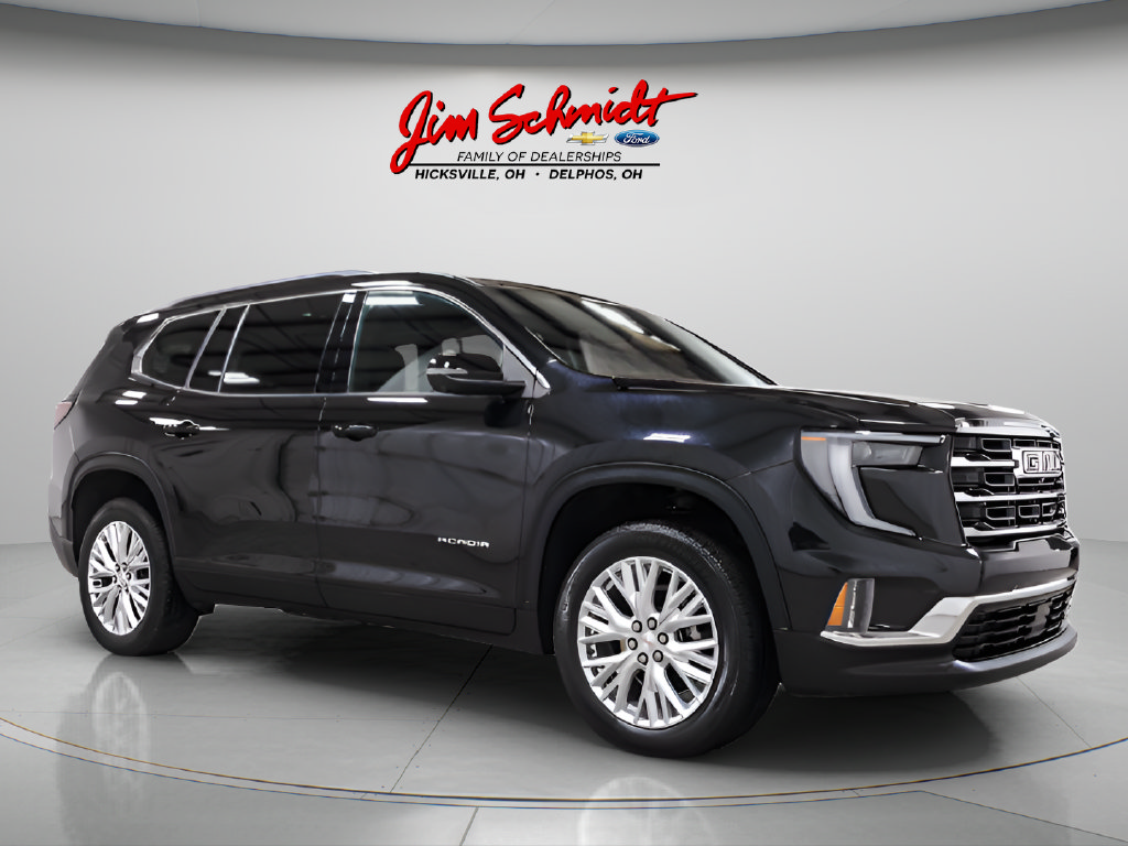 Used 2026 GMC Acadia Elevation w/ Elevation Premium Package AWD/4WD image 1