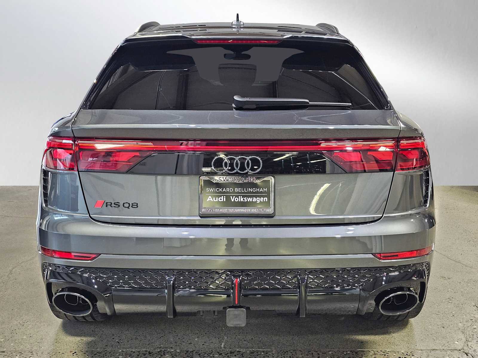 New 2026 Audi RS Q8 performance image 6