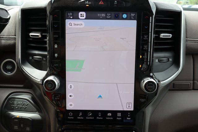 Used 2025 RAM 2500 Laramie w/ Towing Technology Group image 24