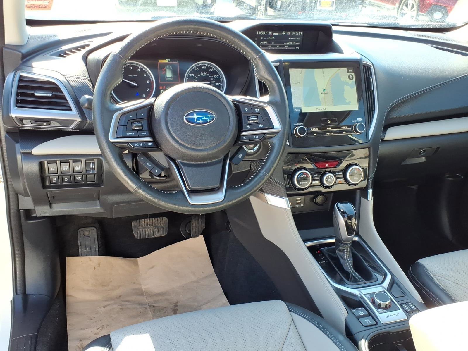 Certified 2024 Subaru Forester Limited image 11