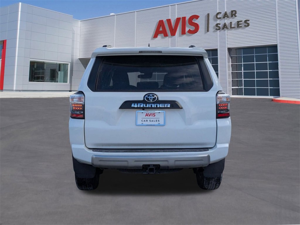 Used 2024 Toyota 4Runner TRD Off-Road image 5