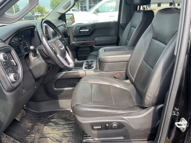 Used 2020 GMC Sierra 1500 SLT w/ SLT Convenience Package AWD/4WD image 10