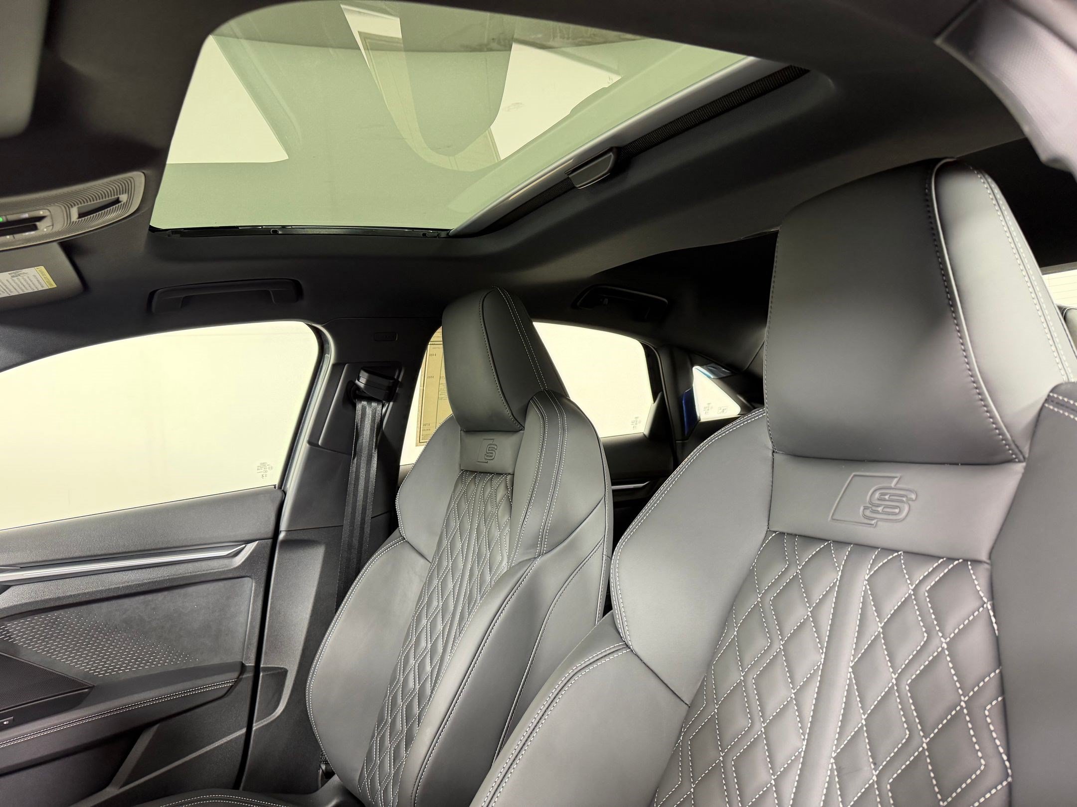 New 2026 Audi S3 Premium AWD/4WD image 23