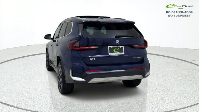Used 2026 BMW X1 xDrive28i w/ Technology Package AWD/4WD image 6