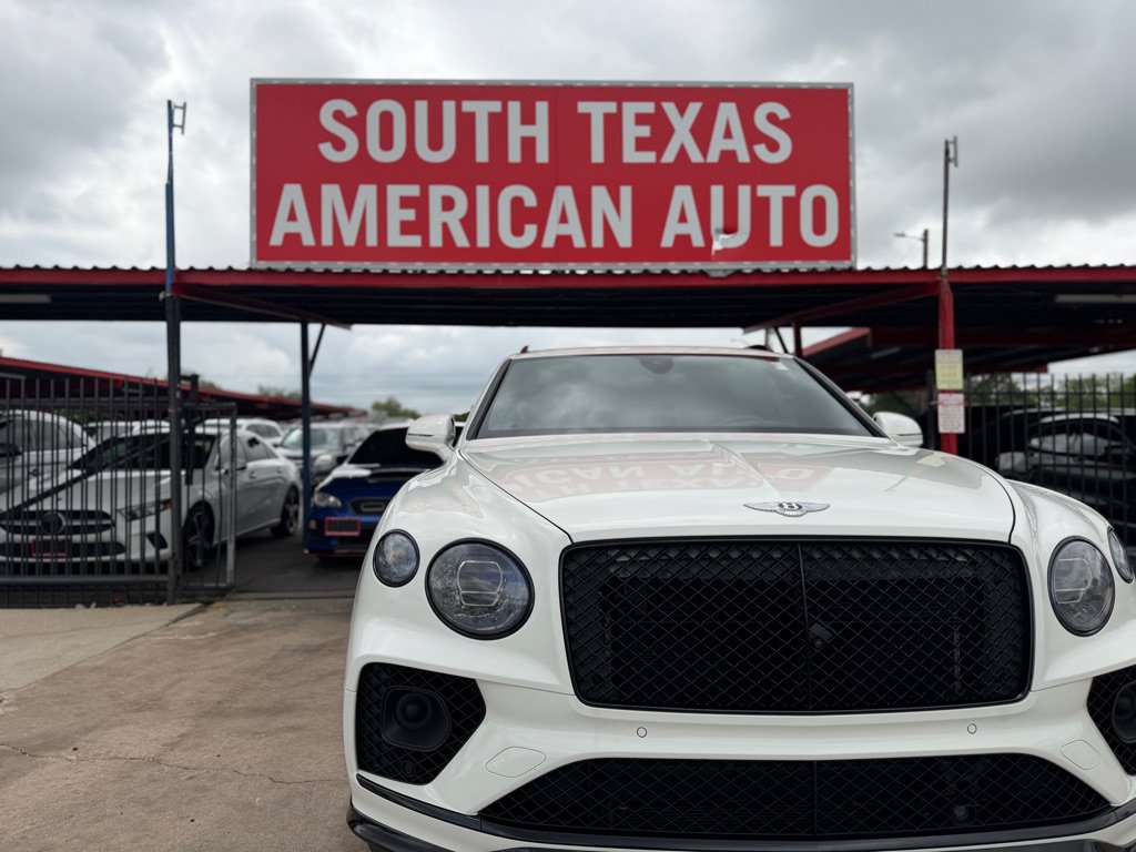 Used 2021 Bentley Bentayga Speed AWD/4WD image 7