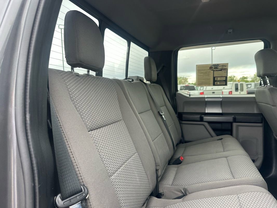 Used 2021 Ford F250 XLT w/ XLT Premium Package AWD/4WD image 24